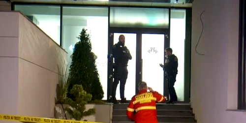 Clinica dentară unde o fetiță a murit FOTO Facebook