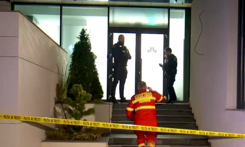 Clinica dentară unde o fetiță a murit FOTO Facebook