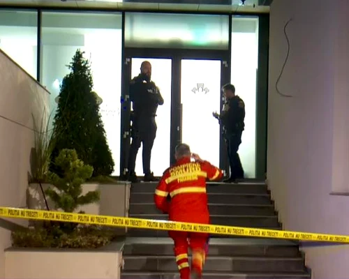 Clinica dentară unde o fetiță a murit FOTO Facebook