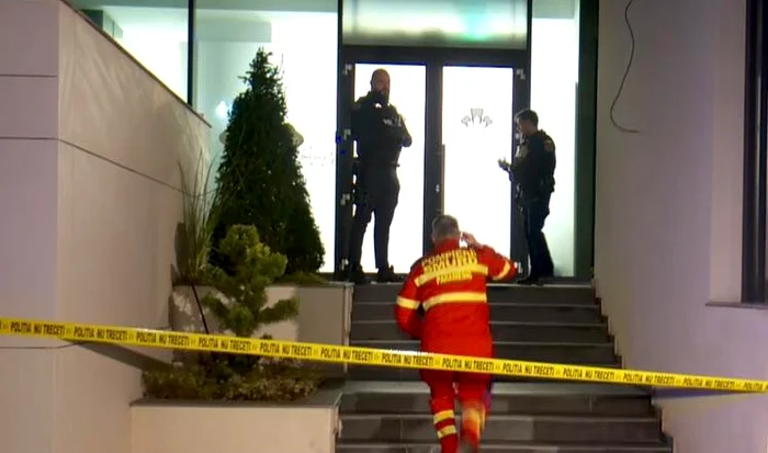 Clinica stomatologică în care o fetiță de doi ani și-a pierdut viața FOTO: Facebook