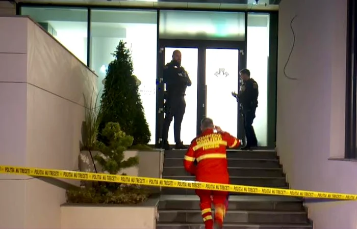 Clinica dentară unde o fetiță a murit FOTO Facebook