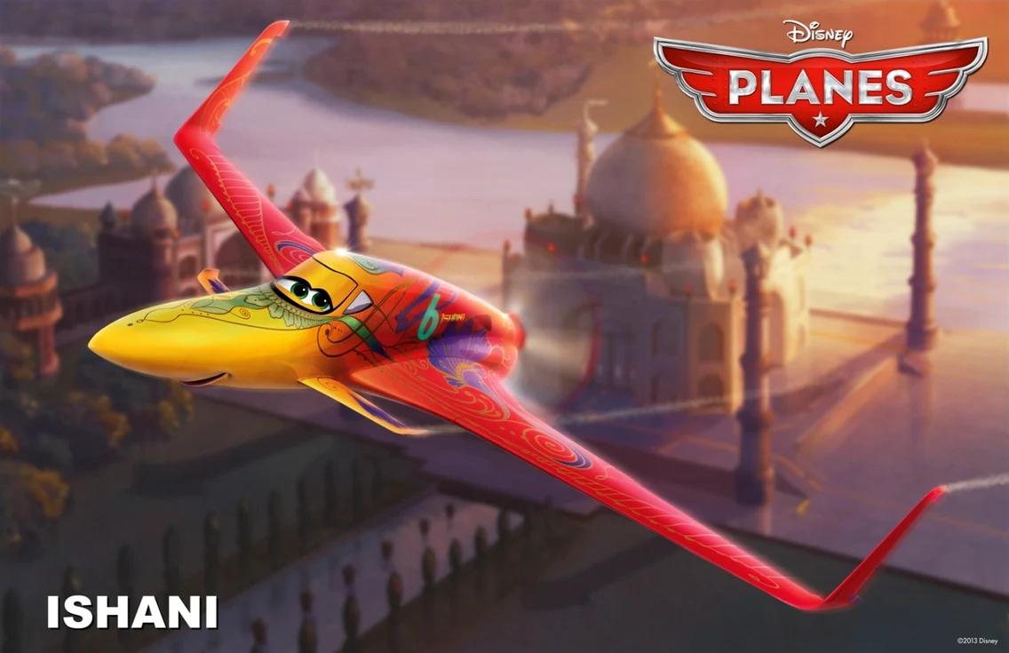 Planes 1