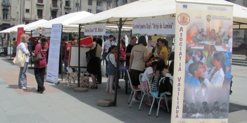 Asociaţia Vasiliada, de zece ani în mijlocul oamenilor