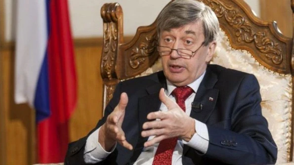 Ambasadorul Rusiei la Bucureşti acuză Parlamentul European de falsificarea istoriei jpeg
