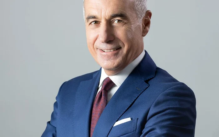 Călin Georgescu. FOTO Facebook Călin Georgescu