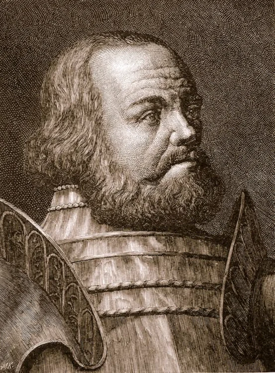 Götz von Berlichingen FOTO wikipedia