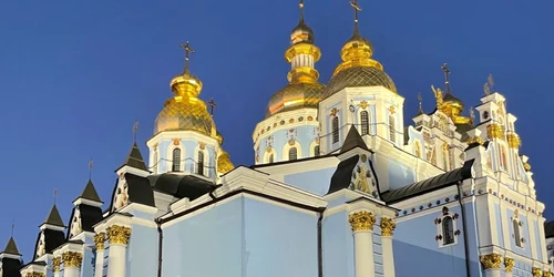 Catedrala Sfantul Mihail Kiev