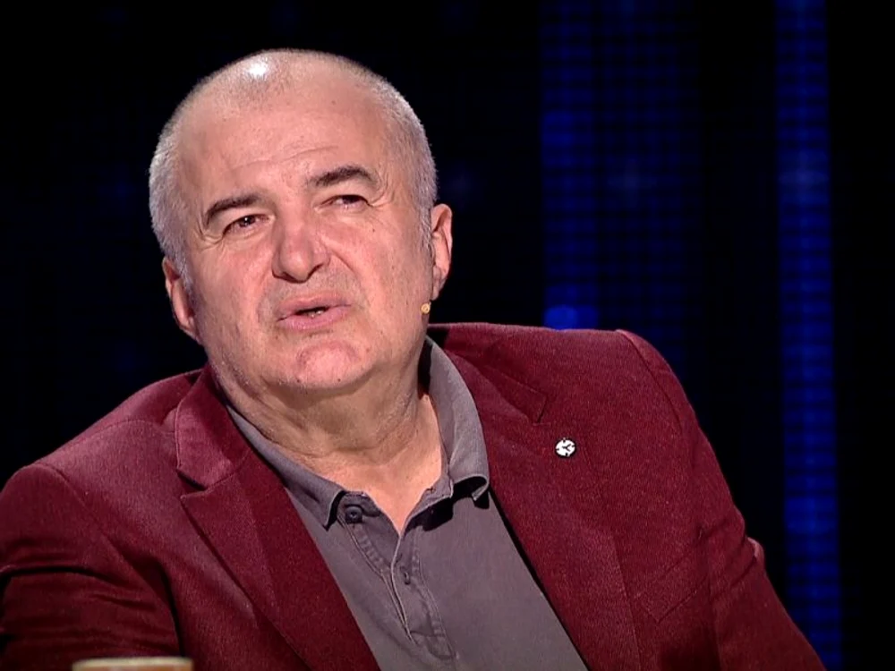 Florin Călinescufoto: PRO TV