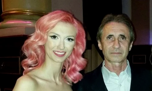 Andreea și tatăl ei, Săndel Bălan jpeg