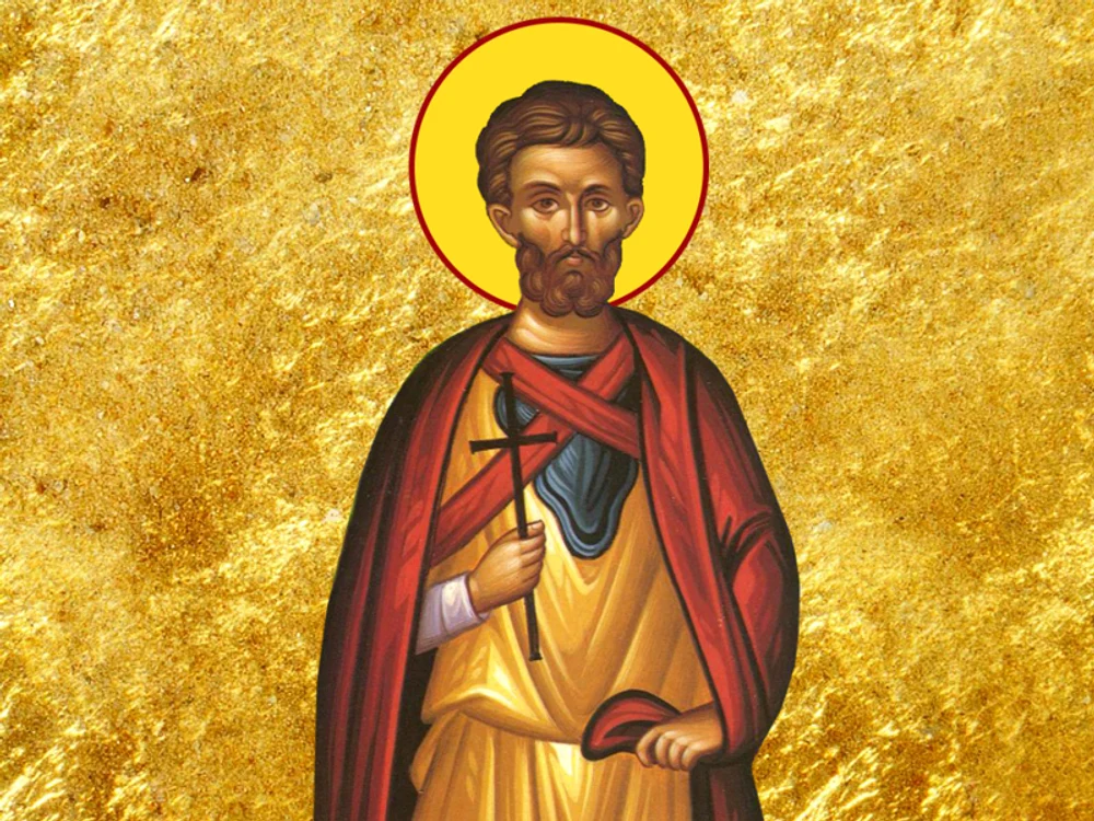 Sfântul Mucenic Codrat (foto: doxologia.ro)