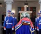 Procesiune Grigore Alexandru Ghica. FOTO: Primaria Municipiului Iași