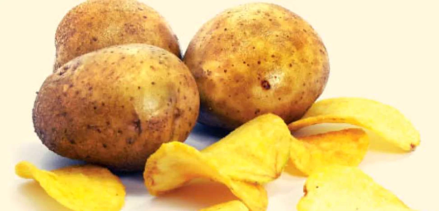 Apa obţinută la fabricarea chipsurilor ar putea fi potabilă