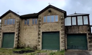 garaj transformat in locuinta tiktok jpg