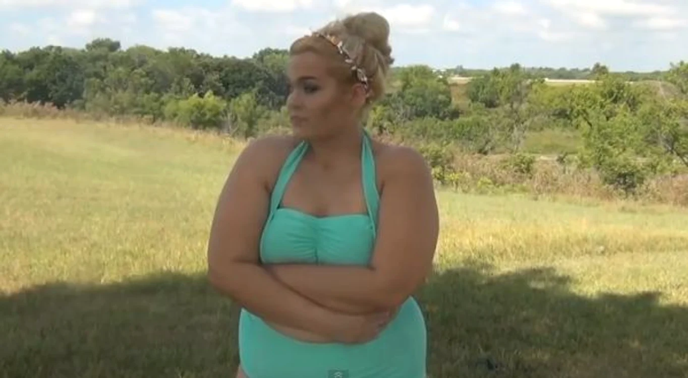 
    Oamenii chicoteau mereu când o vedeau în sala de fitness. Cum le-a răspuns ea?Foto: Captură Youtube  