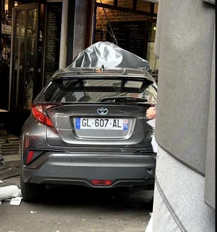 FOTO: X-ALERTE INFO