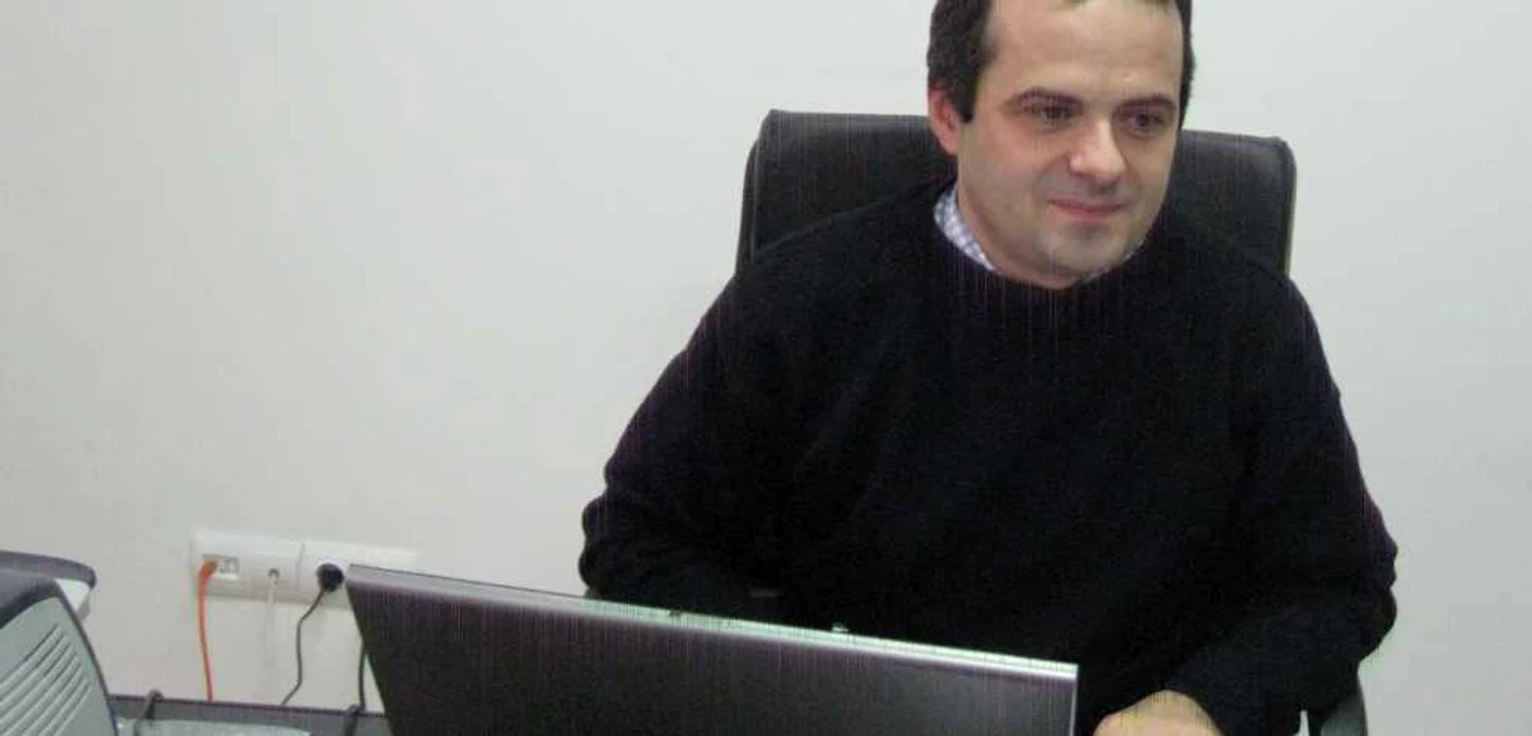 Adrian Colin, şeful Agenţiei de Protecţie a Mediului