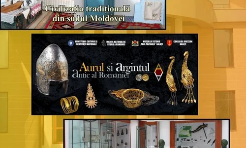 O nouă secție muzeală va fi deschisă la Muzeul de Istorie „Paul Păltănea” Galaţi jpeg