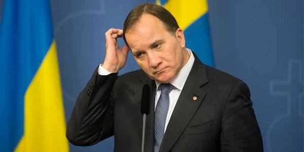 Stefan Lofven 
