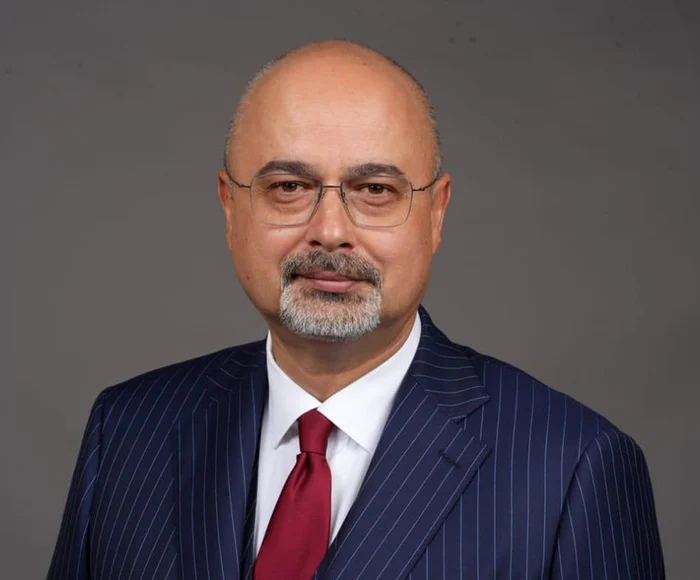 Emil Albotă este noul prefect al județului Olt FOTO: FB/Emil Florin Albotă