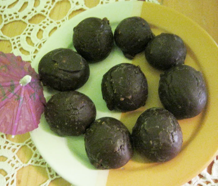 
    Ouşoare de ciocolată  