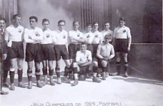 Romania 1924 la JO jpg