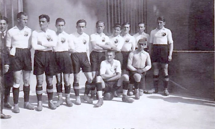 Romania 1924 la JO jpg