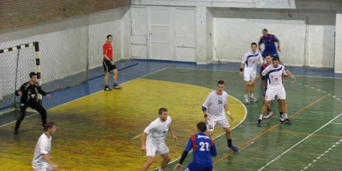 Handbaliştii vasluieni au reuşit o nouă victorie în ultima etapă