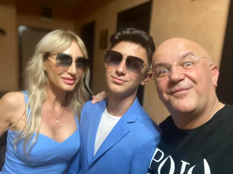 Eduard a ales o direcție educațională bazată pe informatică și matematică / foto: Facebook