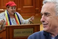 Banner Georgescu Șoșoacă