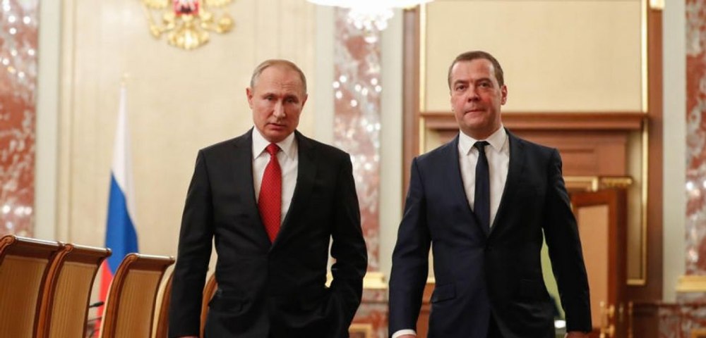 Putin a câştigat cu peste 87% alegerile din Rusia. Medvedev l-a felicitat pentru „splendida sa victorie”