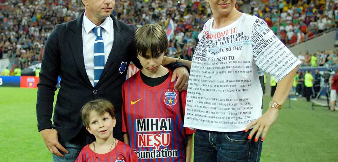 anamaria prodan si laurentiu reghecampf foto cosmin iftode