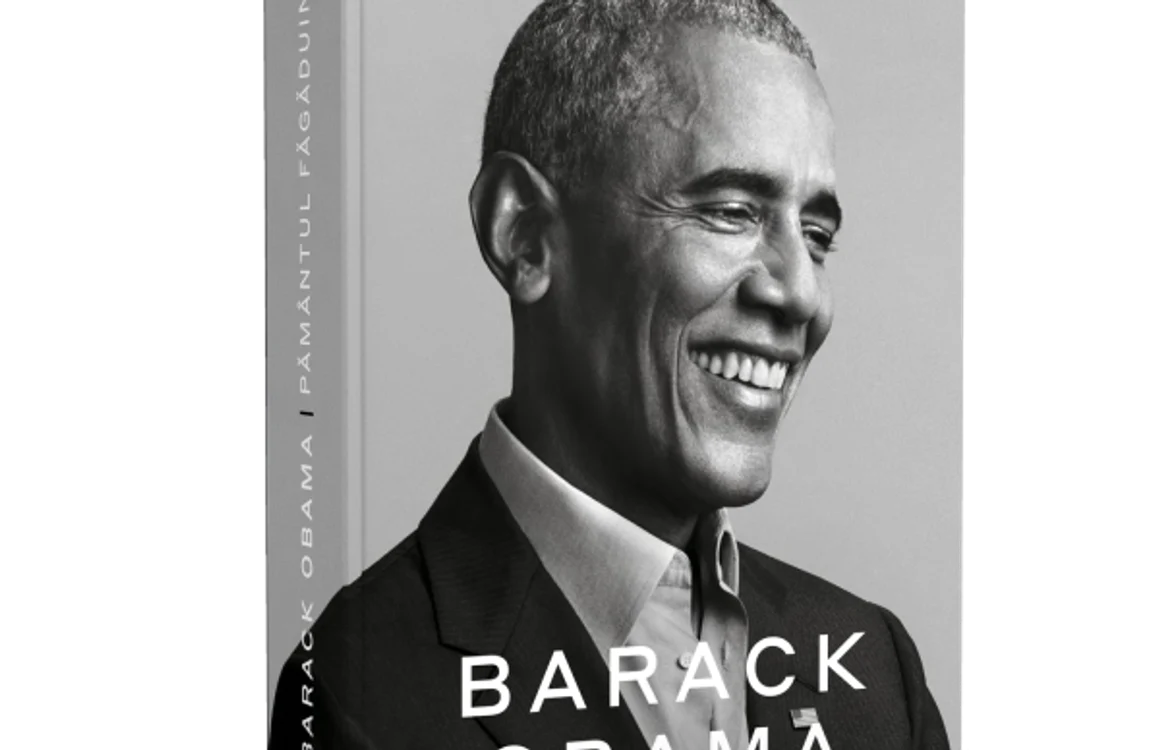 Pământul Făgăduinţei_autobiografie Barack Obama 