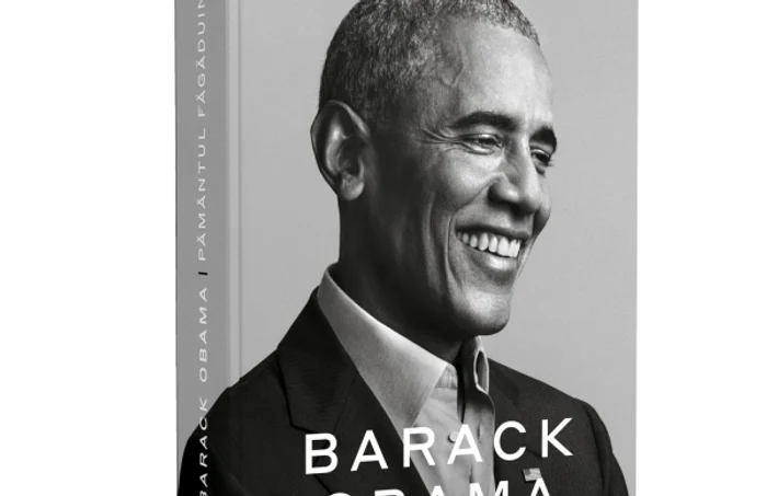 Pământul Făgăduinţei_autobiografie Barack Obama 