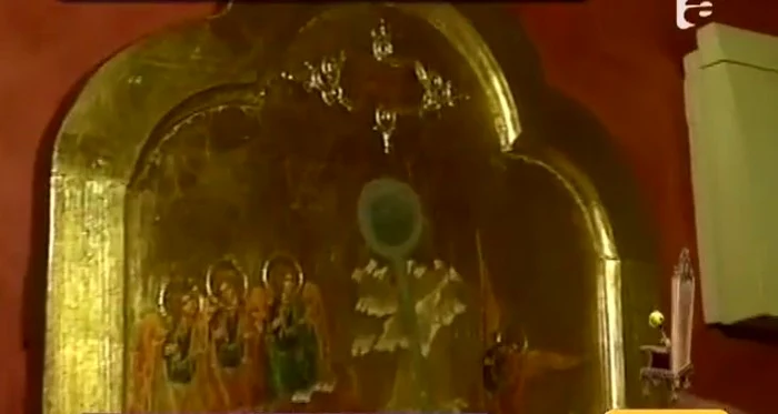 Nelson Mondialul este mândru de casa lui. (captură Antena 1)