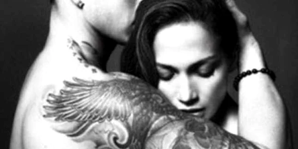 Jennifer Lopez şi Casper Smart