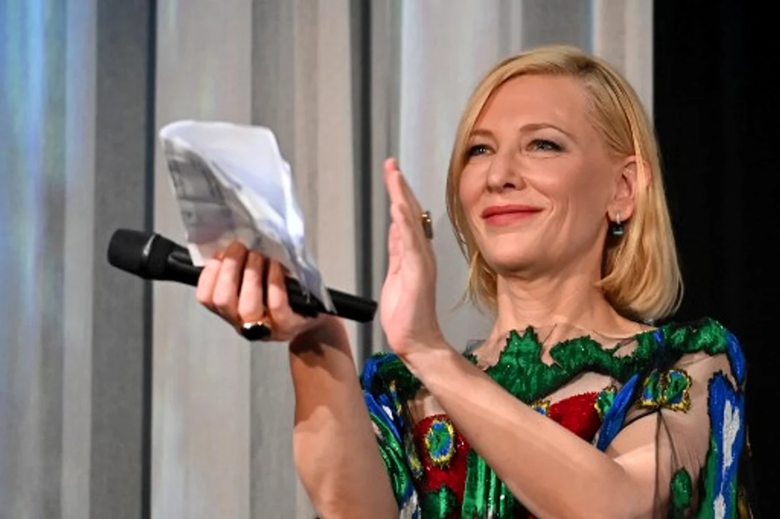 Cate Blanchett