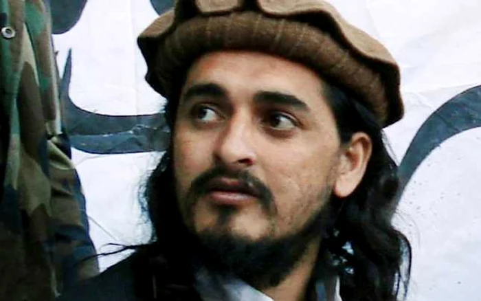 Hakimullah Mehsud, liderul talibanilor pakistanezi