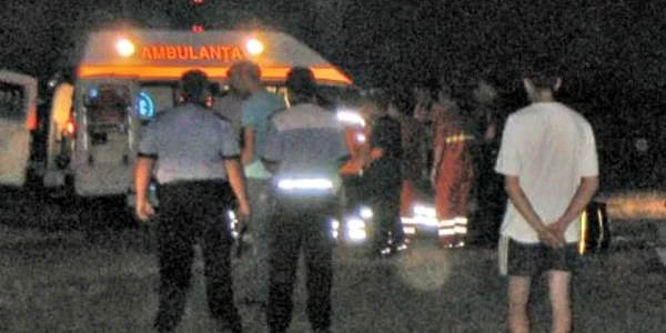 Accident cu victime lângă Costineşti, pe şoseaua Constanţa - Mangalia