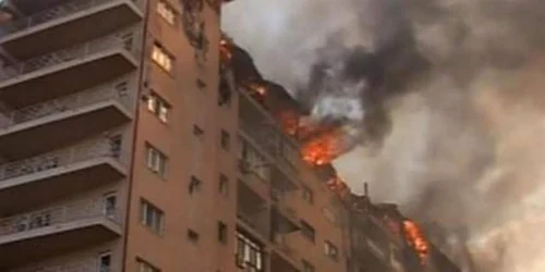 incendiu