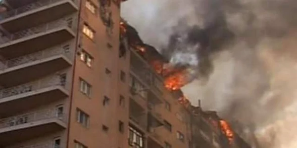 incendiu