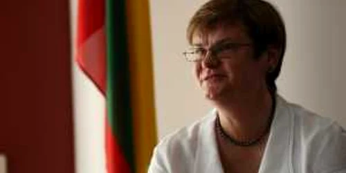 Ambasadoarea Lituaniei in Republica Moldova 
