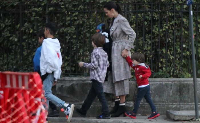 
    Micuţa Leah are 3 luni  