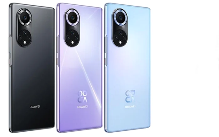 Seria Huawei Nova 2021.