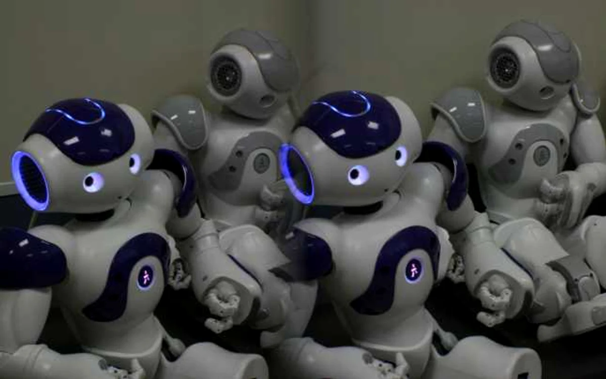 Aşa va arăta noul roboţel inteligent care va fi testat la Cluj  FOTO: wikipedia.org