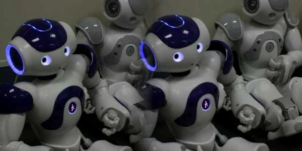 clujul va testa o noua generatie de roboti inteligenti