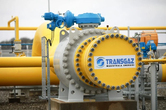 Transgaz va colabora cu omologi din cinci țări vecine FOTO: Adevărul