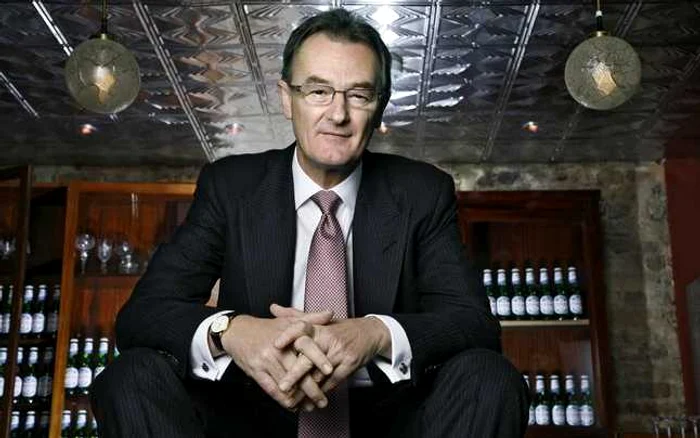 Alan Clark, SABMiller FOTO wall-street.ro