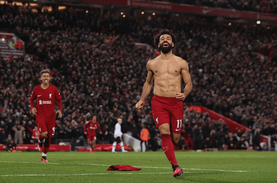 FC Liverpool a umilit pe Manchester United, scor 7-0. Cea mai dură înfrângere din istoria MU!