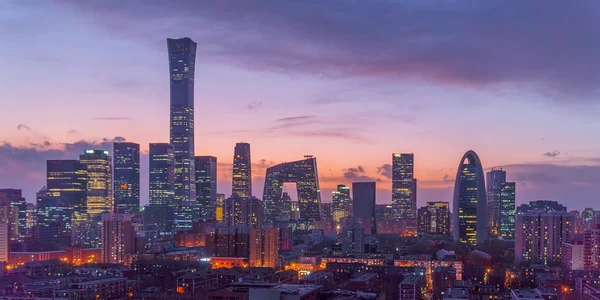 Imagine panoramică din beijing FOTO Pixabay