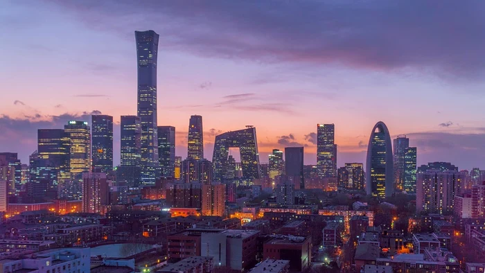 China are o populație de 1,3 miliarde de oameni